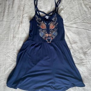 Xhilaration Romper